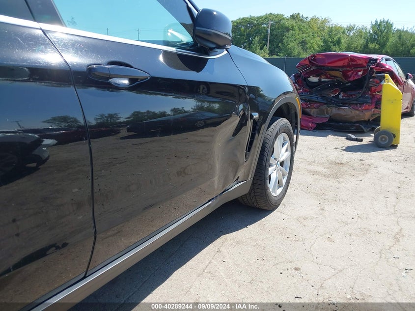 2015 BMW X5 XDRIVE35I - 5UXKR0C51F0P05225