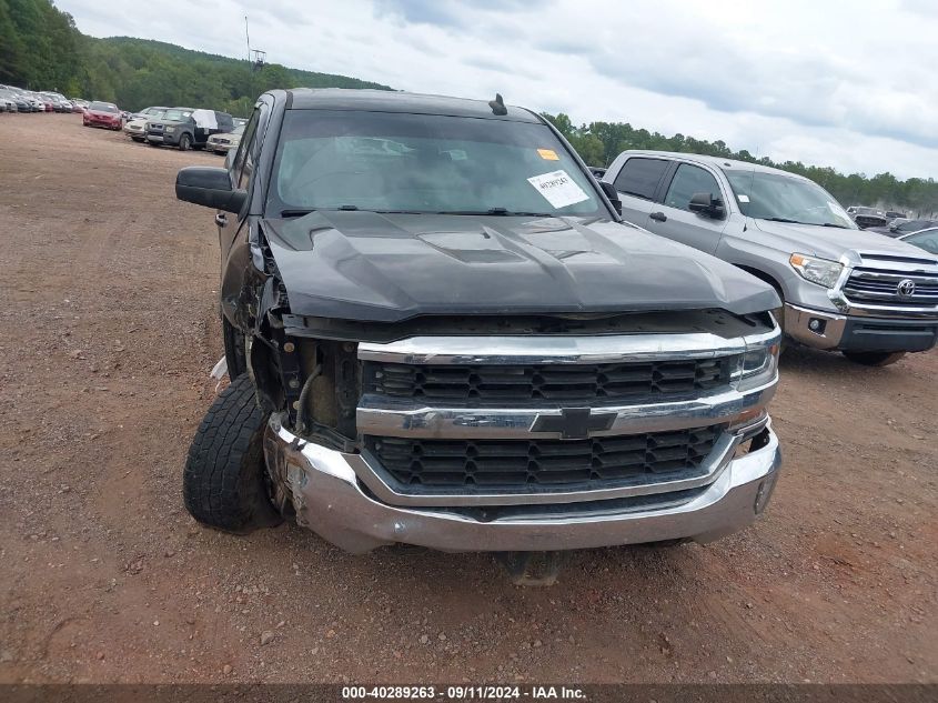 2016 Chevrolet Silverado 1500 1Lt VIN: 1GCVKREH4GZ128623 Lot: 40289263