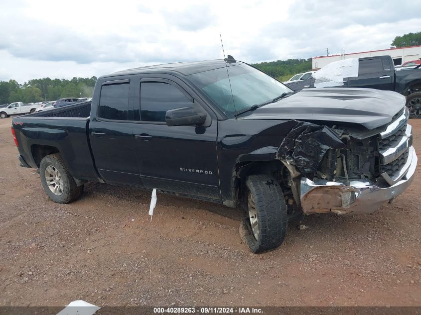 2016 Chevrolet Silverado 1500 1Lt VIN: 1GCVKREH4GZ128623 Lot: 40289263