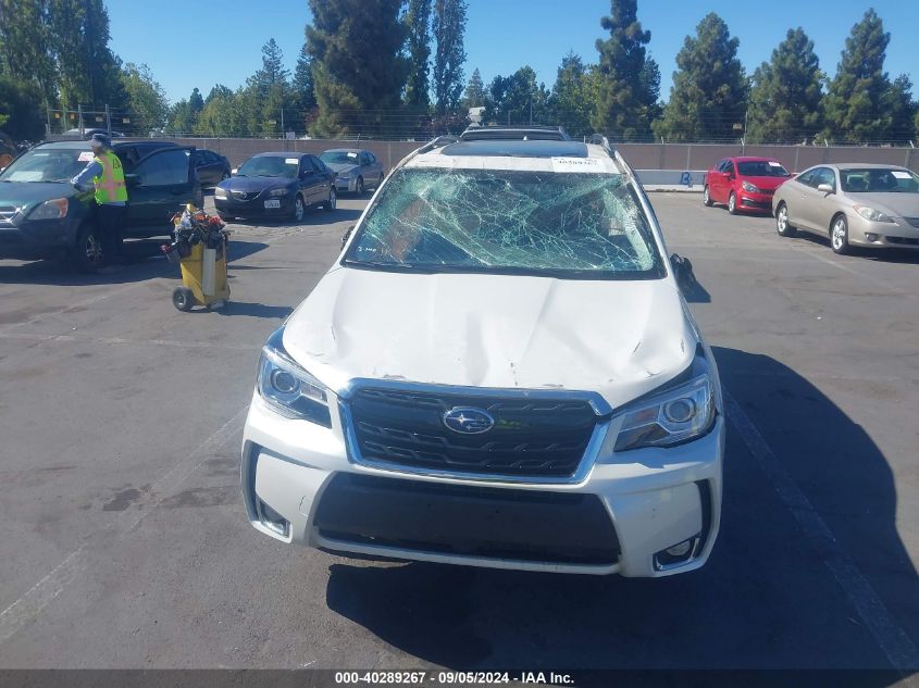 2018 Subaru Forester 2.0Xt Touring VIN: JF2SJGWC1JH536279 Lot: 40289267