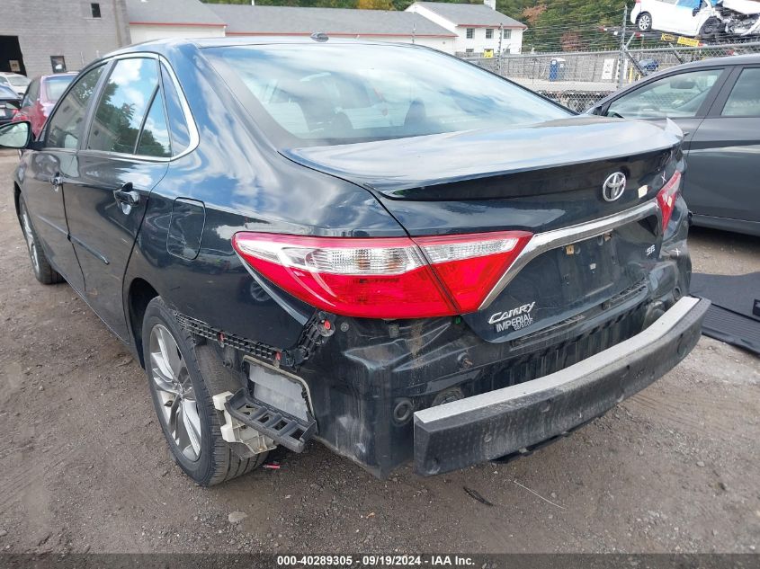 4T1BF1FK5HU391717 2017 Toyota Camry Se