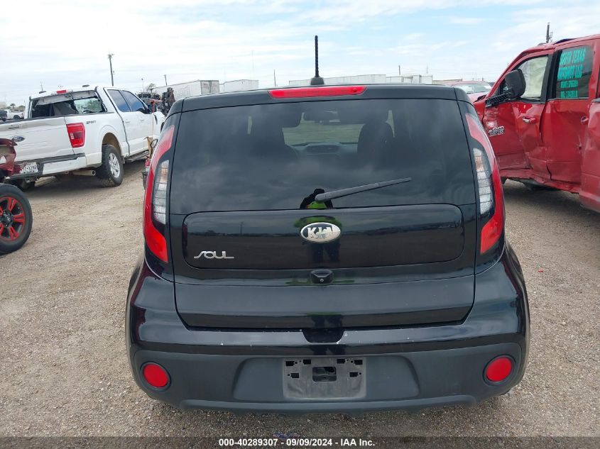 KNDJN2A2XJ7899444 2018 Kia Soul