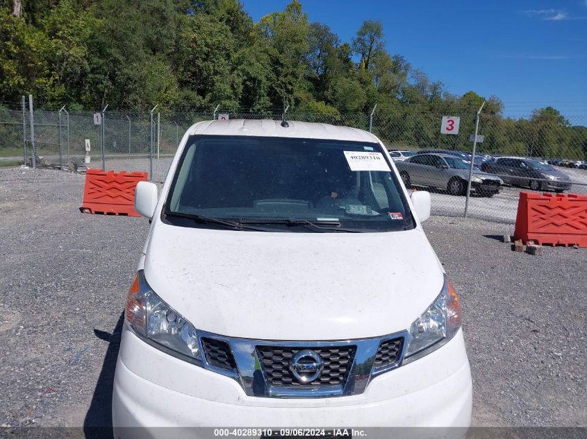 2020 Nissan Nv200 Compact Cargo Sv Xtronic Cvt VIN: 3N6CM0KN7LK692620 Lot: 40289310