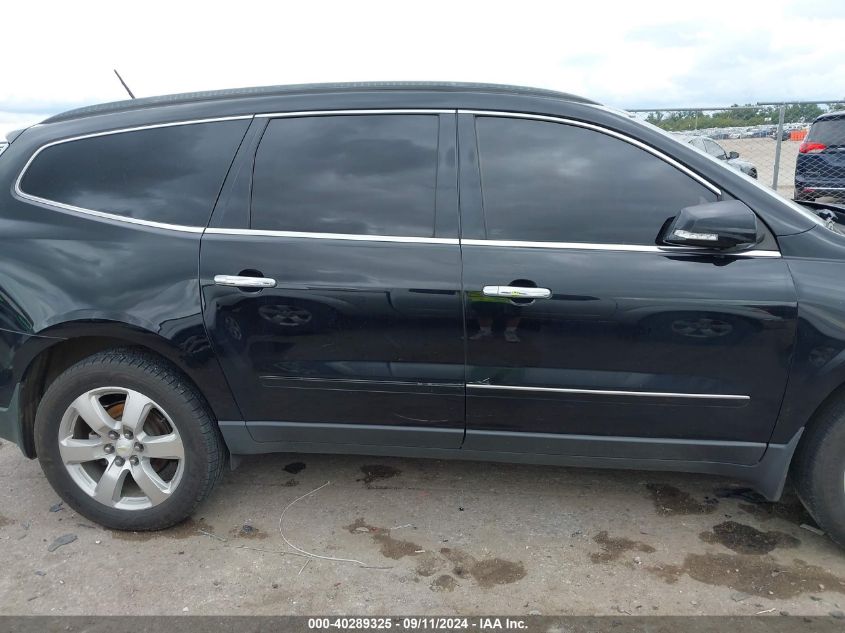 2017 Chevrolet Traverse Premier VIN: 1GNKVJKD0HJ117848 Lot: 40289325