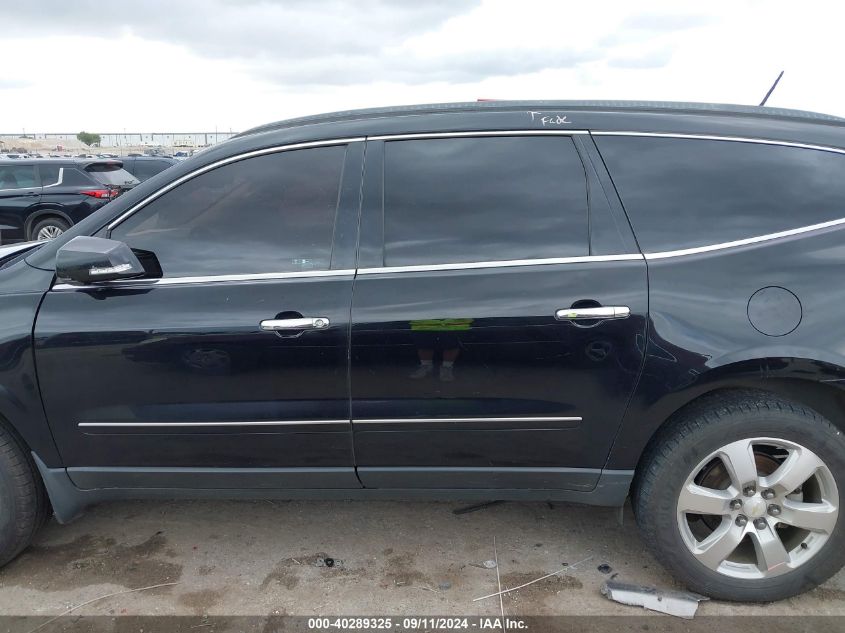 2017 Chevrolet Traverse Premier VIN: 1GNKVJKD0HJ117848 Lot: 40289325