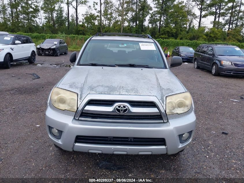 2009 Toyota 4Runner Sr5 V6 VIN: JTEZU14RX9K026192 Lot: 40289337