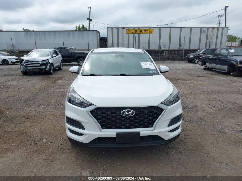 KM8J23A49KU966792 2019 Hyundai Tucson Se