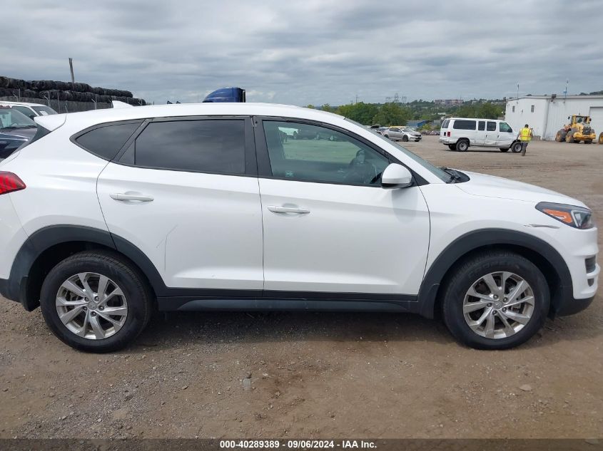 KM8J23A49KU966792 2019 Hyundai Tucson Se