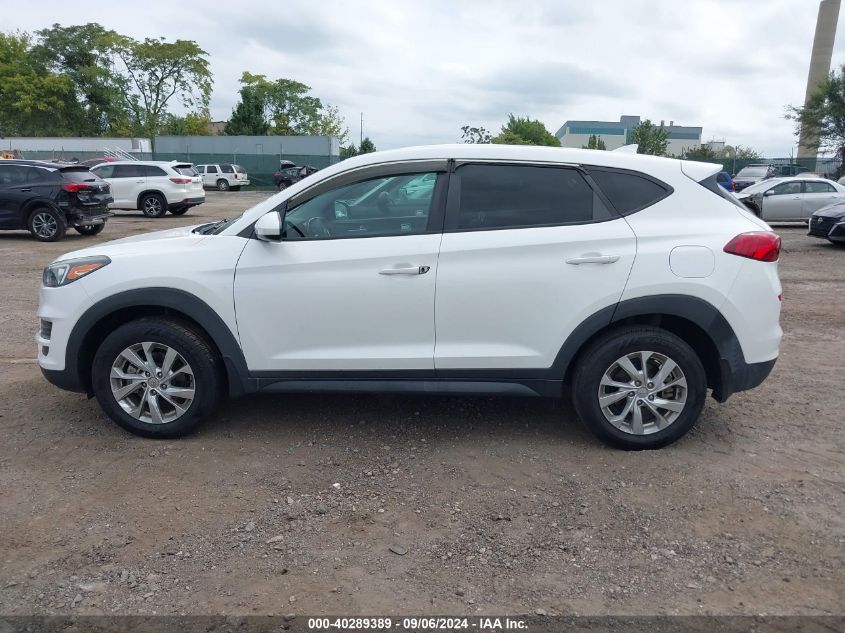 KM8J23A49KU966792 2019 Hyundai Tucson Se