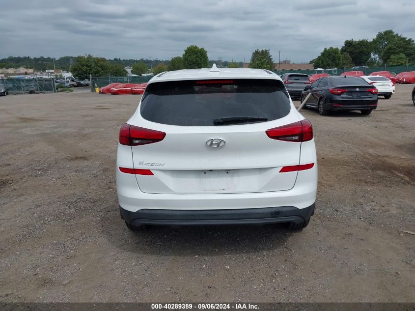 KM8J23A49KU966792 2019 Hyundai Tucson Se