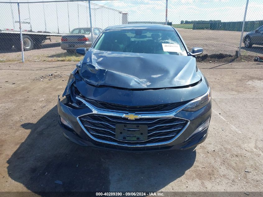 2019 Chevrolet Malibu Lt VIN: 1G1ZD5ST8KF167392 Lot: 40289390