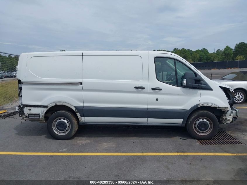 2018 Ford Transit Van Base W/Sliding Pass-Side Cargo Door VIN: 1FTYR1YM6JKB34801 Lot: 40289398