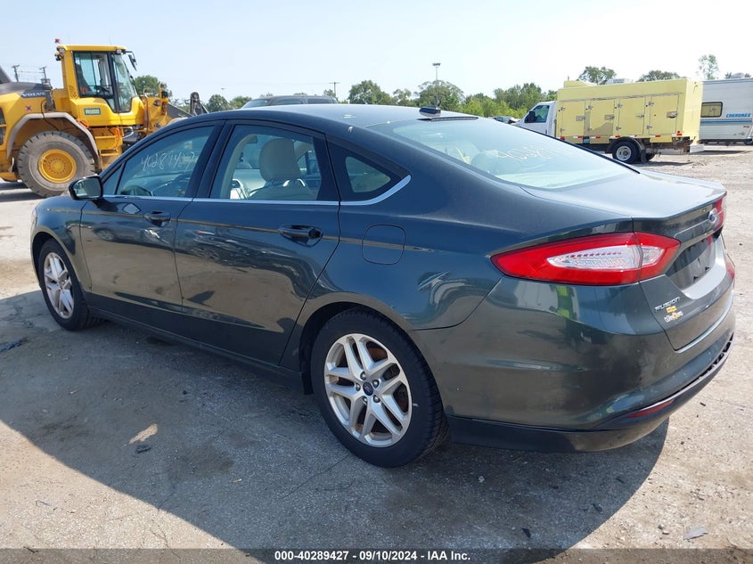 2016 FORD FUSION VIN: 3FA6P0H76GR113071