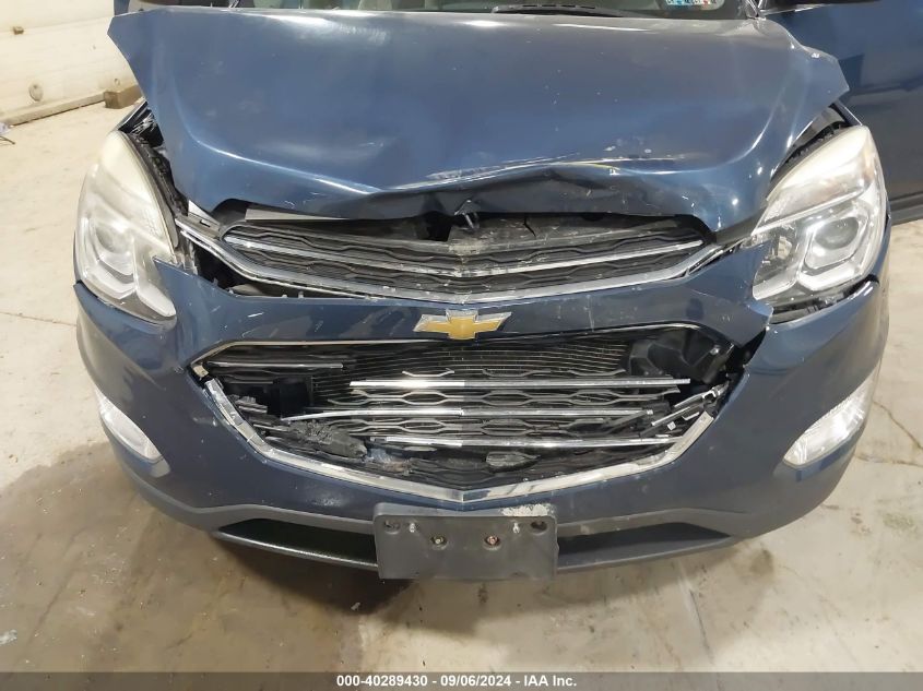 2GNFLFEK1G6216642 2016 Chevrolet Equinox Lt