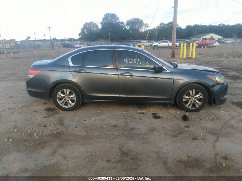 1HGCP2F47AA167712 2010 Honda Accord Lxp