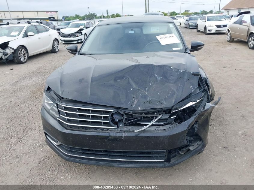 1VWAT7A3XHC066544 2017 Volkswagen Passat S