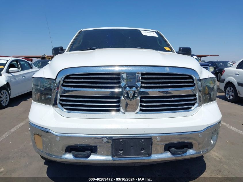 2014 Ram 1500 Big Horn VIN: 1C6RR7LT1ES277819 Lot: 40289472