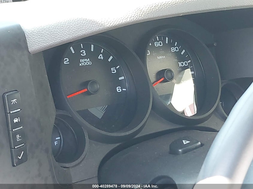 2012 CHEVROLET SILVERADO VIN: 1GCRKREA0CZ349554