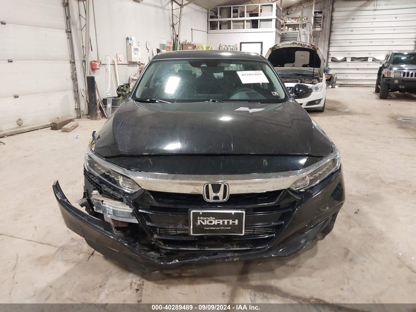 2020 HONDA ACCORD EX-L - 1HGCV1F52LA071644