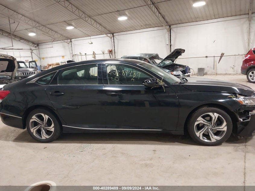 2020 HONDA ACCORD EX-L - 1HGCV1F52LA071644