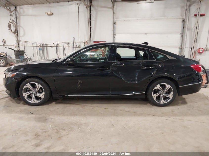 2020 HONDA ACCORD EX-L - 1HGCV1F52LA071644