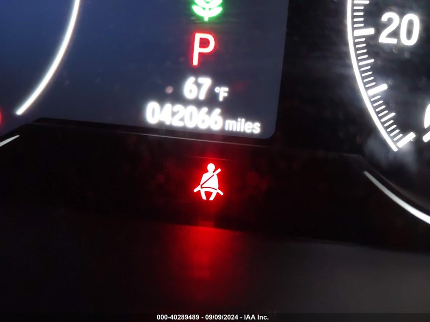 2020 HONDA ACCORD EX-L - 1HGCV1F52LA071644