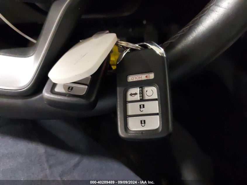 2020 HONDA ACCORD EX-L - 1HGCV1F52LA071644