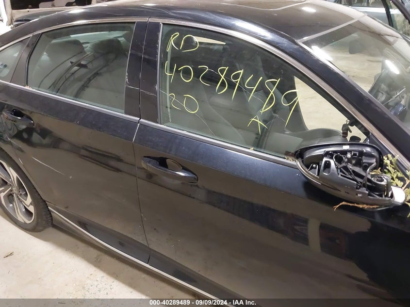 2020 HONDA ACCORD EX-L - 1HGCV1F52LA071644