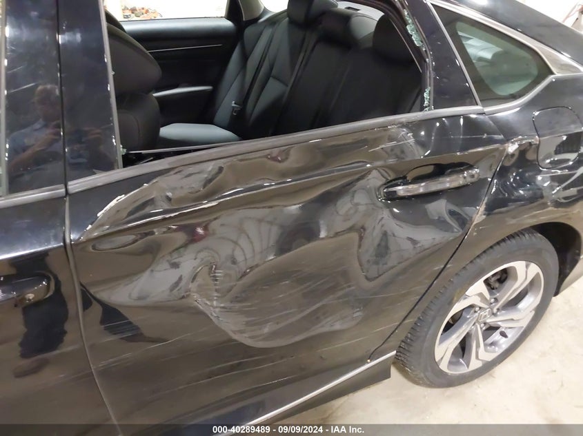 2020 HONDA ACCORD EX-L - 1HGCV1F52LA071644