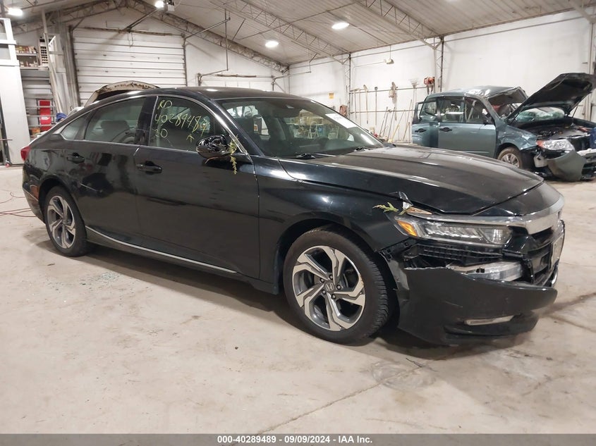 2020 HONDA ACCORD EX-L - 1HGCV1F52LA071644