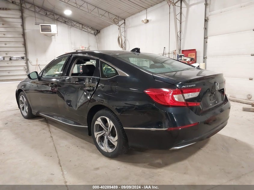 2020 HONDA ACCORD EX-L - 1HGCV1F52LA071644