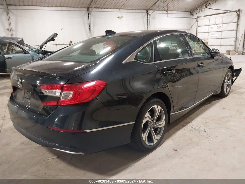 2020 HONDA ACCORD EX-L - 1HGCV1F52LA071644