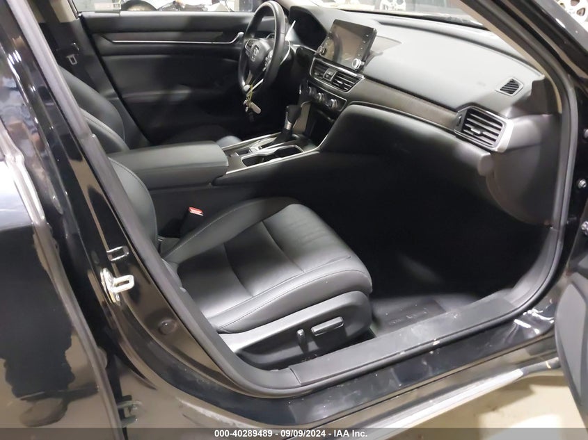 2020 HONDA ACCORD EX-L - 1HGCV1F52LA071644