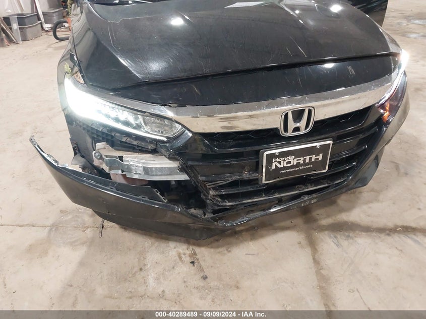 2020 HONDA ACCORD EX-L - 1HGCV1F52LA071644