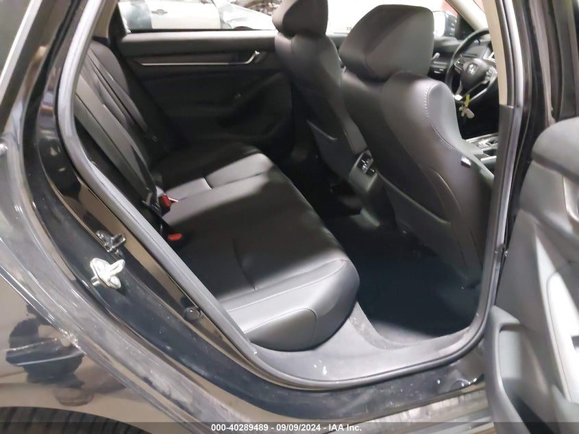 2020 HONDA ACCORD EX-L - 1HGCV1F52LA071644