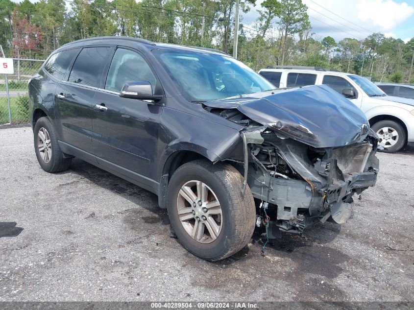 2015 Chevrolet Traverse, 1LT