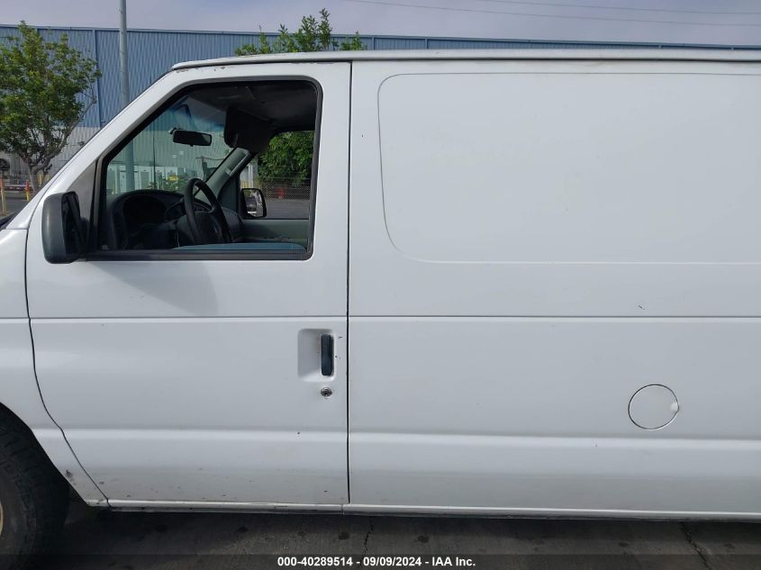 2002 Ford E-150 Commercial/Recreational VIN: 1FTRE14222HB64395 Lot: 40289514