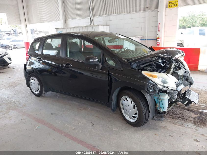 2014 Nissan Versa Note Sv VIN: 3N1CE2CP6EL380347 Lot: 40289537