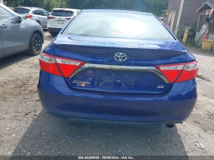 4T1BF1FK0FU981949 2015 Toyota Camry Se