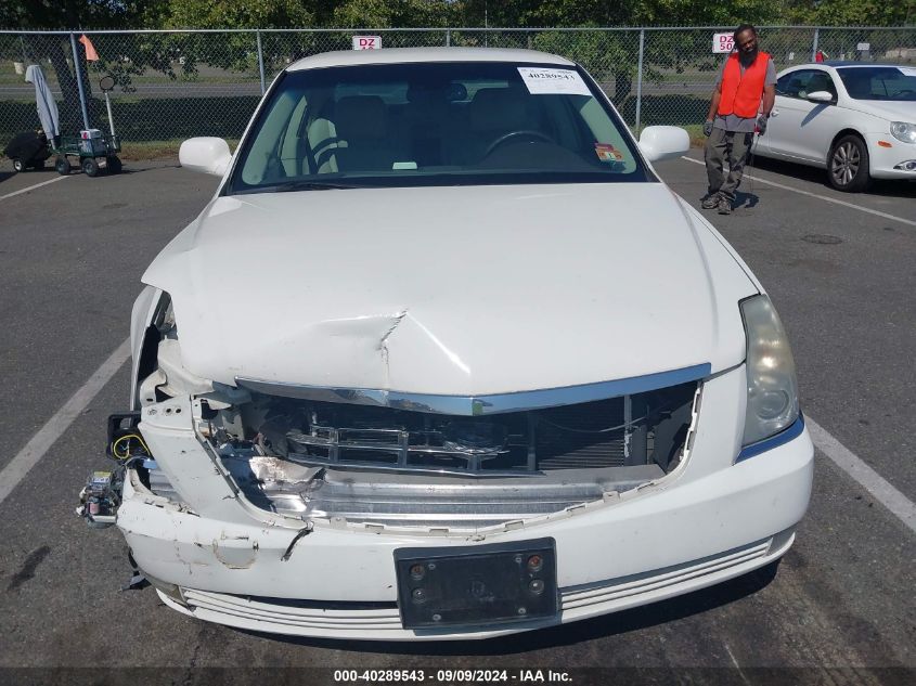 2009 Cadillac Dts 1Sa VIN: 1G6KD57Y39U122544 Lot: 40289543