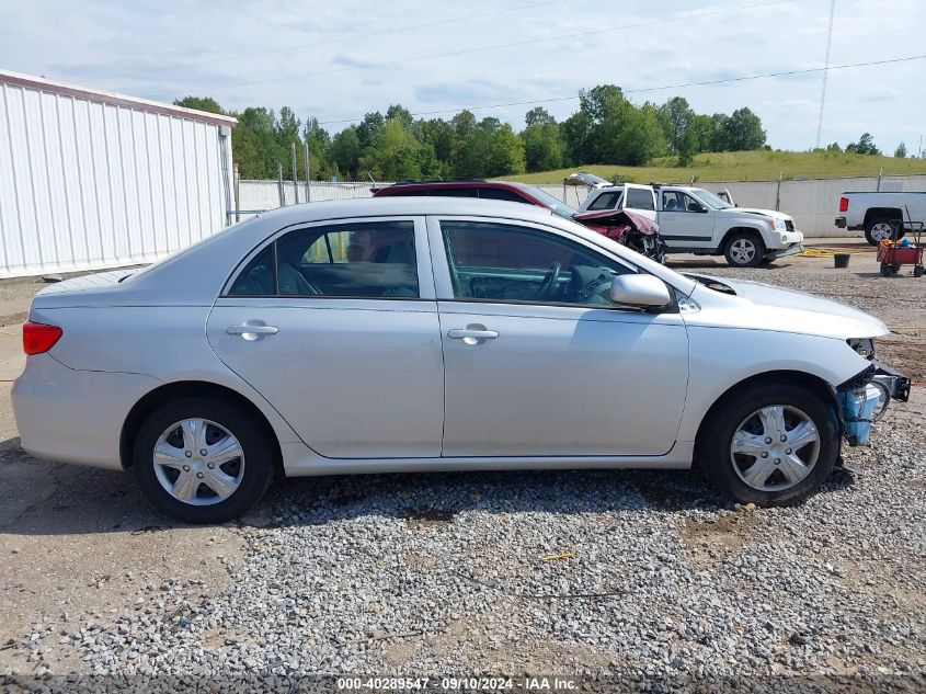 2013 Toyota Corolla L VIN: 2T1BU4EE7DC078991 Lot: 40289547