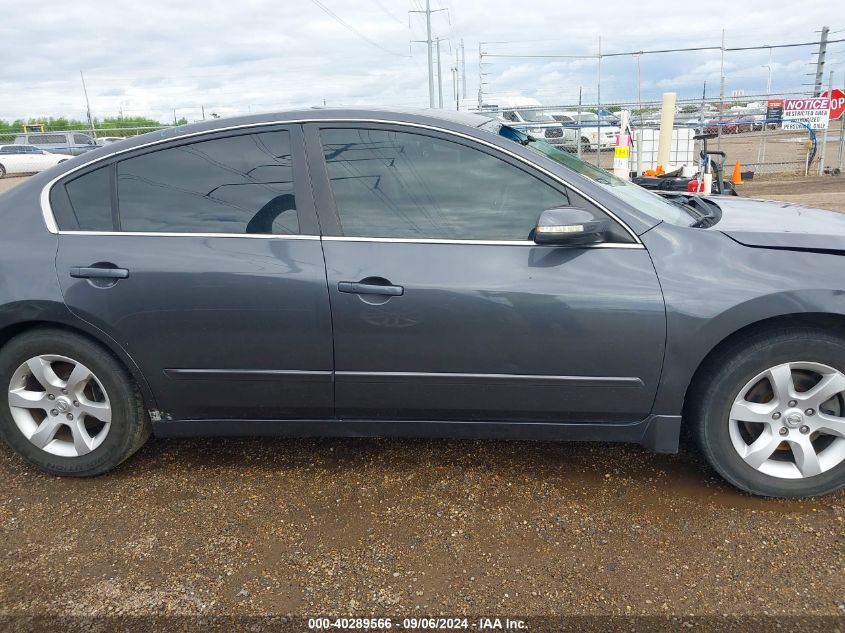 2007 Nissan Altima 3.5 Sl VIN: 1N4BL21E37N414172 Lot: 40289566