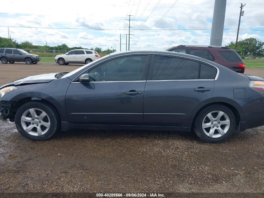 2007 Nissan Altima 3.5 Sl VIN: 1N4BL21E37N414172 Lot: 40289566