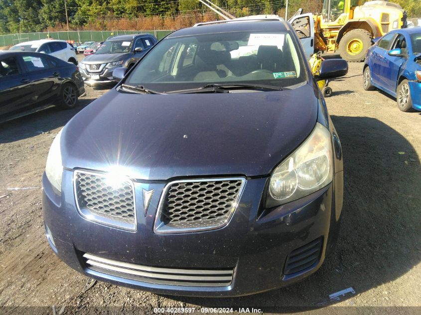 2009 Pontiac Vibe VIN: 5Y2SM67009Z415642 Lot: 40289597