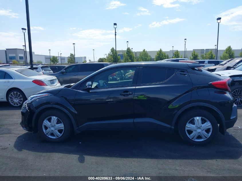 2020 Toyota C-Hr Xle VIN: JTNKHMBX9L1068441 Lot: 40289633