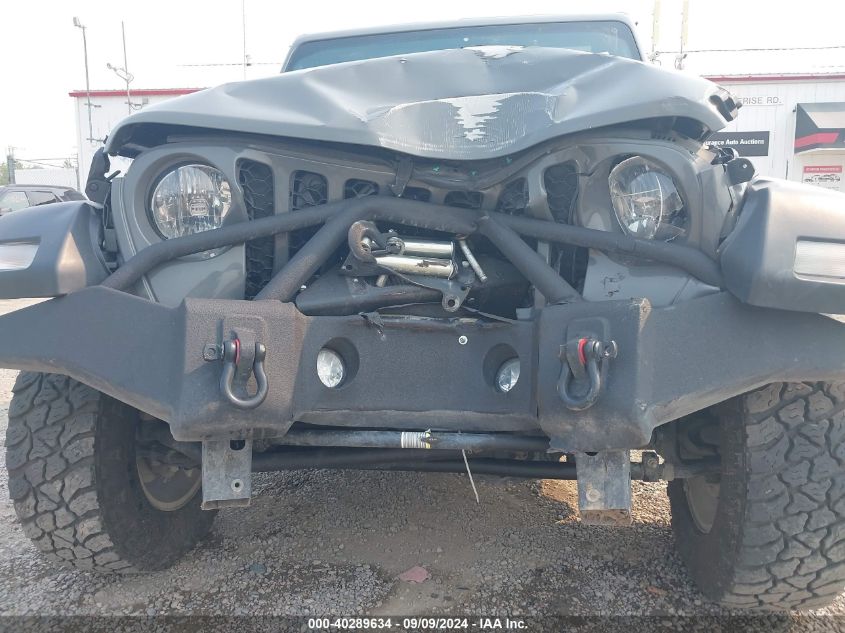 2020 Jeep Gladiator Sport S 4X4 VIN: 1C6HJTAG8LL201927 Lot: 40289634