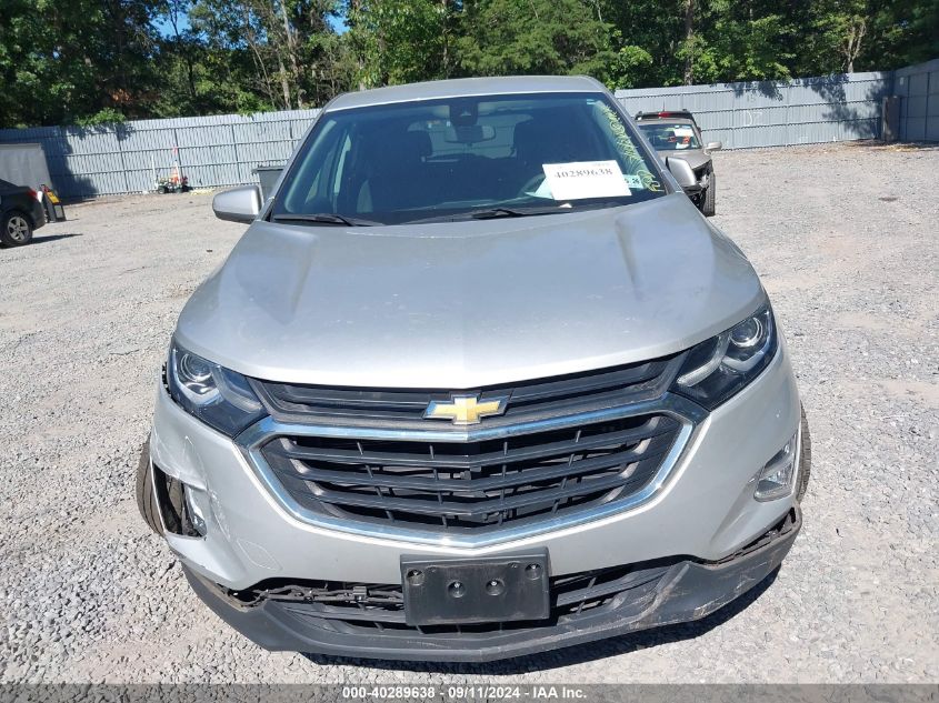 2021 Chevrolet Equinox Awd Lt VIN: 3GNAXUEV9MS163103 Lot: 40289638