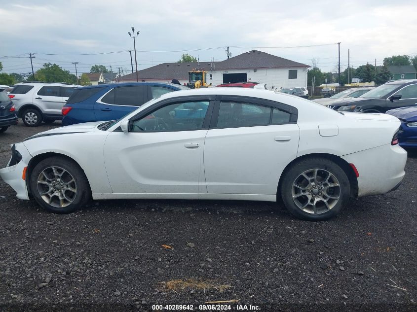 2015 Dodge Charger Sxt VIN: 2C3CDXJG7FH919752 Lot: 40289642