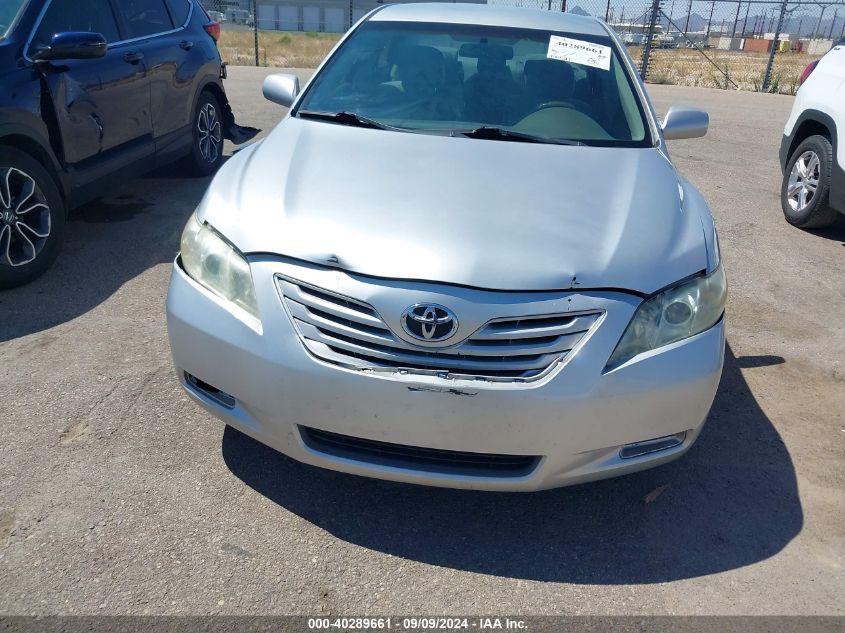 2009 Toyota Camry VIN: 4T1BE46K69U877362 Lot: 40289661