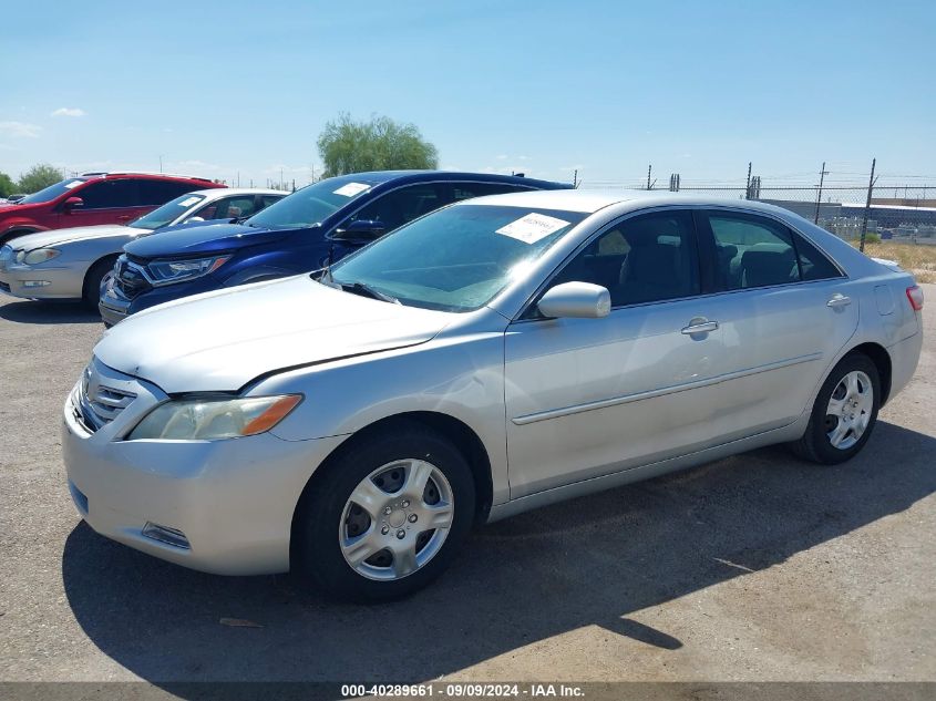 2009 Toyota Camry VIN: 4T1BE46K69U877362 Lot: 40289661